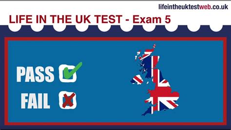 life in the uk test